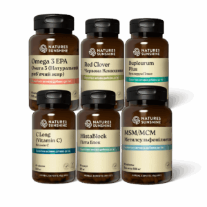 Програма «Стоп алергія»